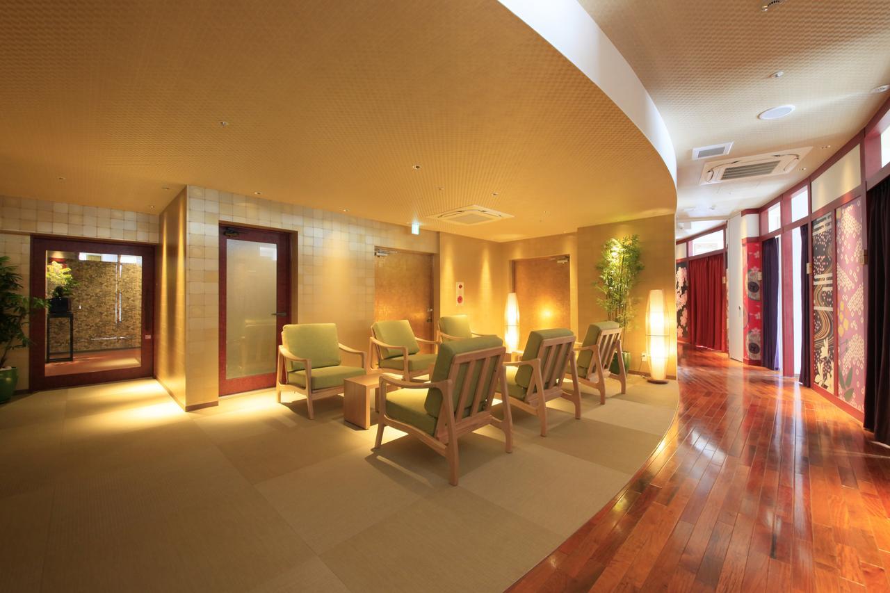 Centurion Hostel Nara Heijokyo Esterno foto