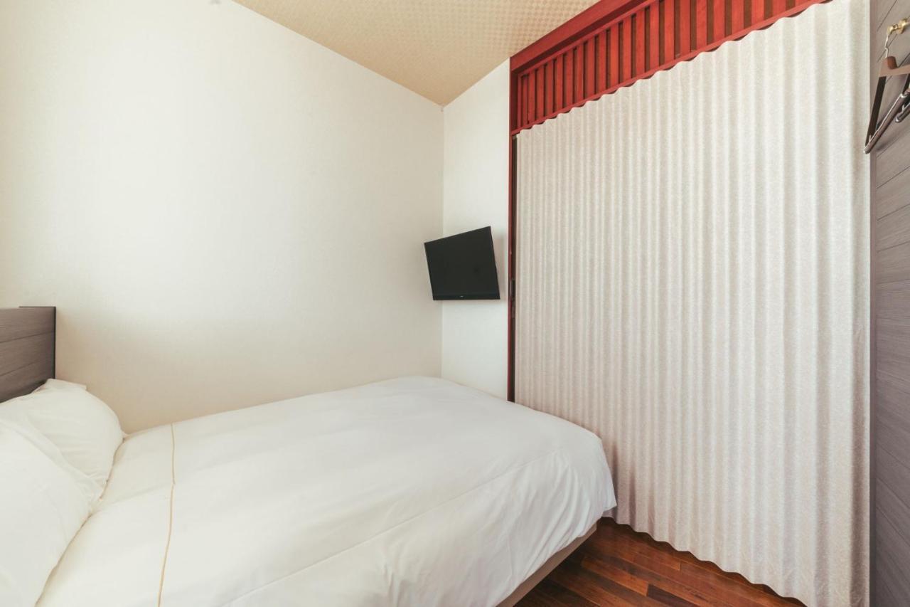 Centurion Hostel Nara Heijokyo Esterno foto