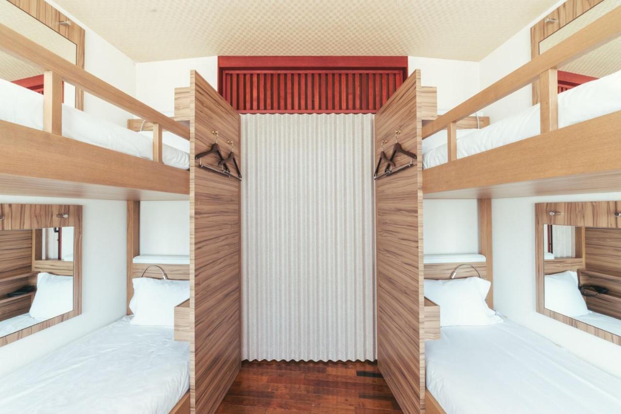 Centurion Hostel Nara Heijokyo Esterno foto