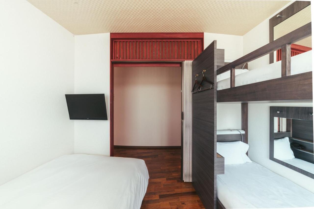 Centurion Hostel Nara Heijokyo Esterno foto